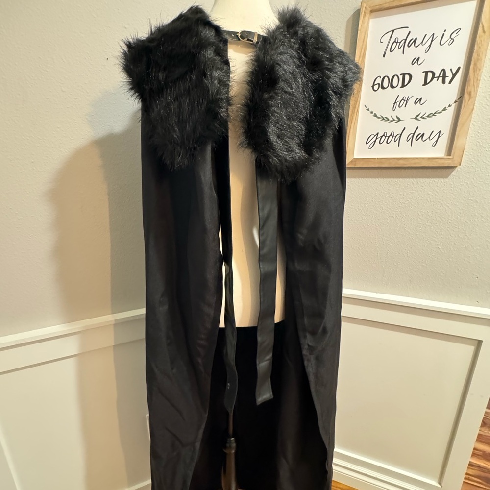 GoT Thrones House of Dragons Jon Snow Night's Watch Cosplay Men’s Costume Medium